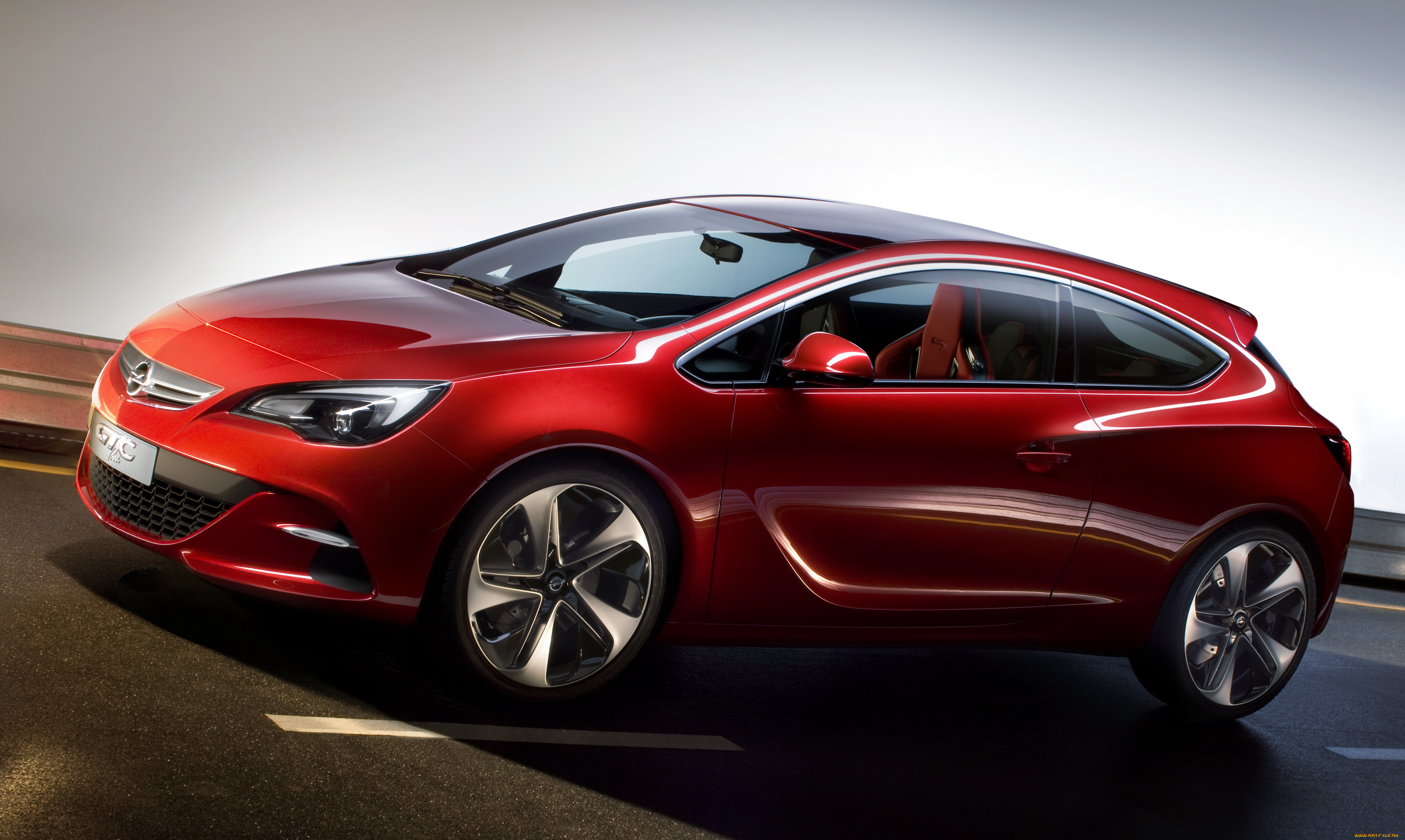 2010, opel, gtc, paris, 